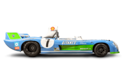 Matra-Simca 670 B