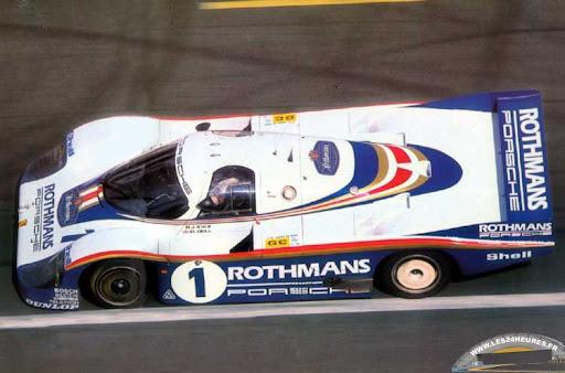 Porsche 956