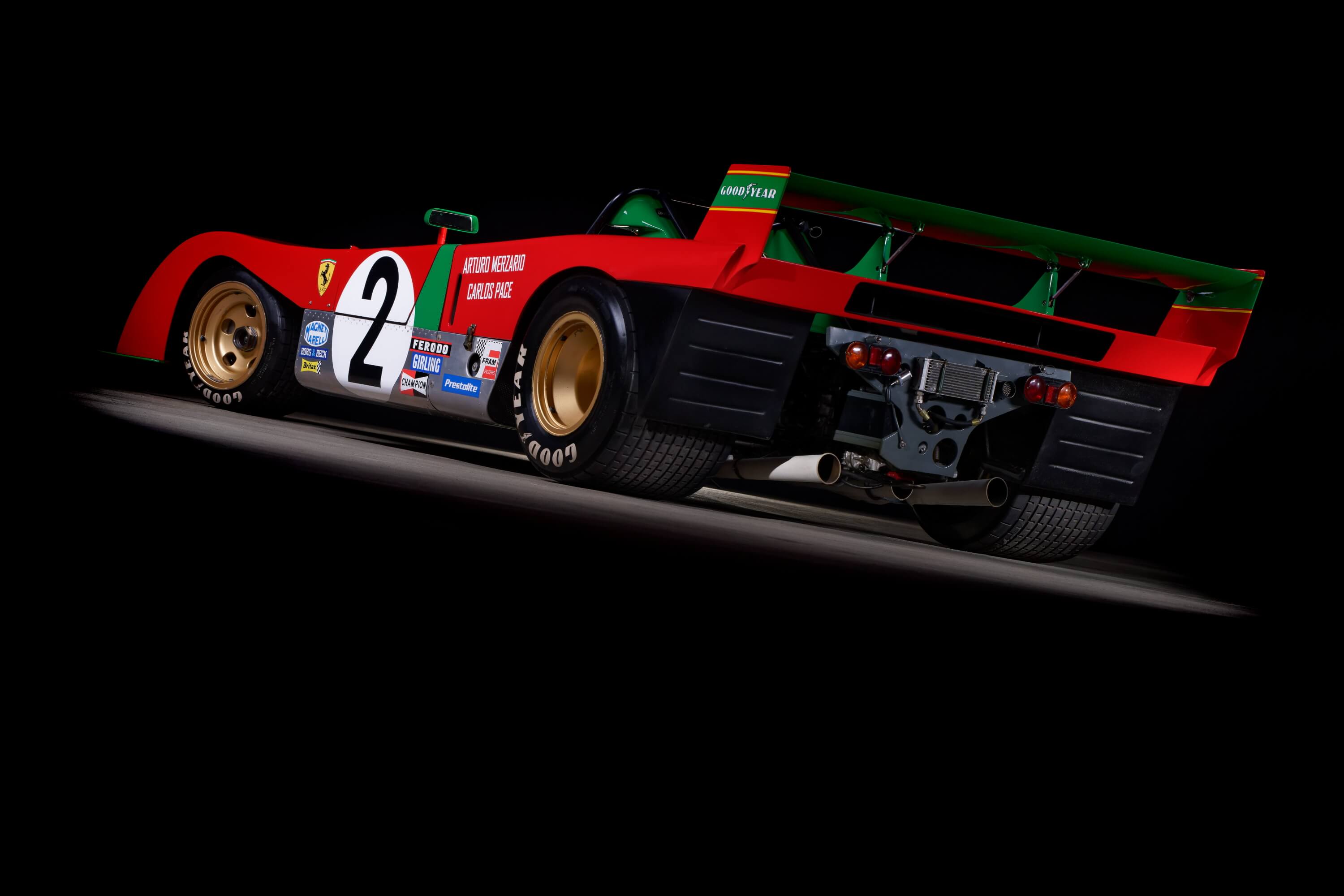 Ferrari 312 PB